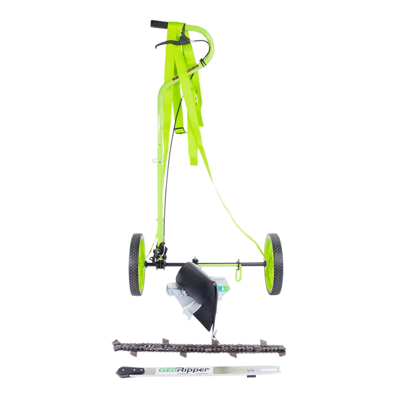 GeoRipper M500 Trenching Attachment for Makita EK7651H and EK8100 engines – ATTACHMENT ONLY