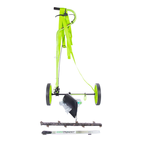 GeoRipper M500 Trenching Attachment for Makita EK7651H and EK8100 engines – ATTACHMENT ONLY