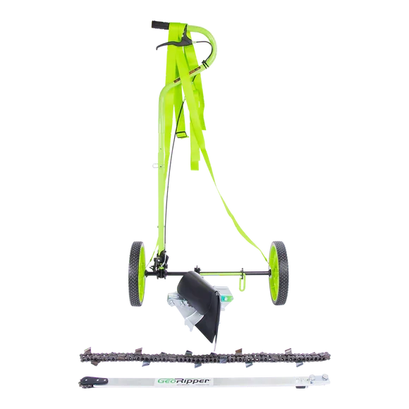 GeoRipper M700 Trenching Attachment for Makita EK8100 engines – ATTACHMENT ONLY