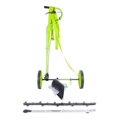 GeoRipper M700 Trenching Attachment for Makita EK8100 engines – ATTACHMENT ONLY