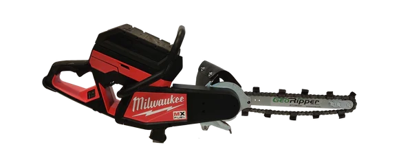 GeoRipper MX400 Trenching Attachment for Milwaukee MX314 – ATTACHMENT ONLY