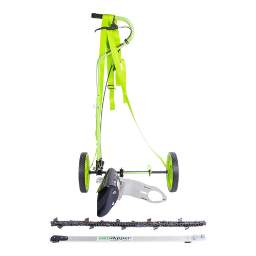 GeoRipper S700 27" Trenching Attachment for Stihl TS500i – ATTACHMENT ONLY