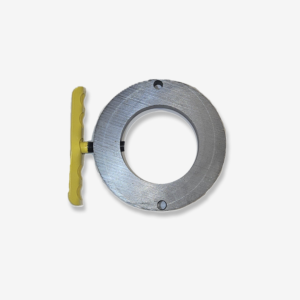 Man Saver 95-R 2-7/8" Round Adapter