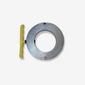 Man Saver 95-R 2" Round Adapter