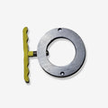 Man Saver 93-R 2-3/8" Round Adapter