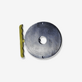 Man Saver 95-R 1" Round Adapter