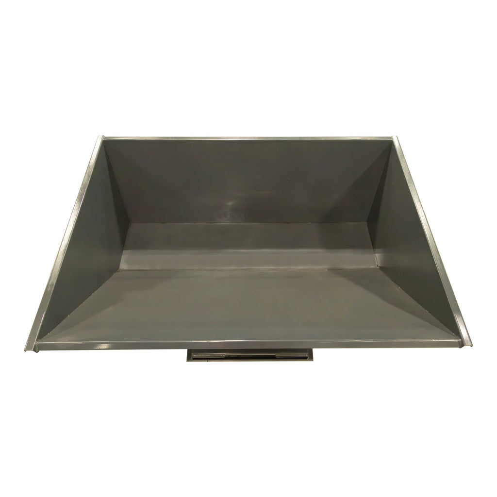 Hoppers Direct 2 Yard Low-Profile Self-Dumping Hopper