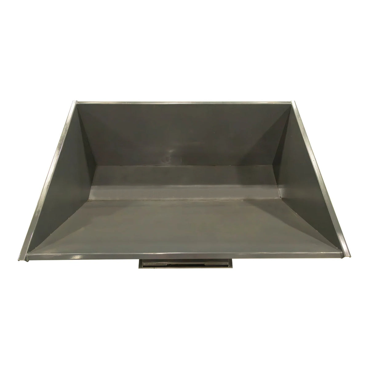 Hoppers Direct 2 Yard Low-Profile Self-Dumping Hopper