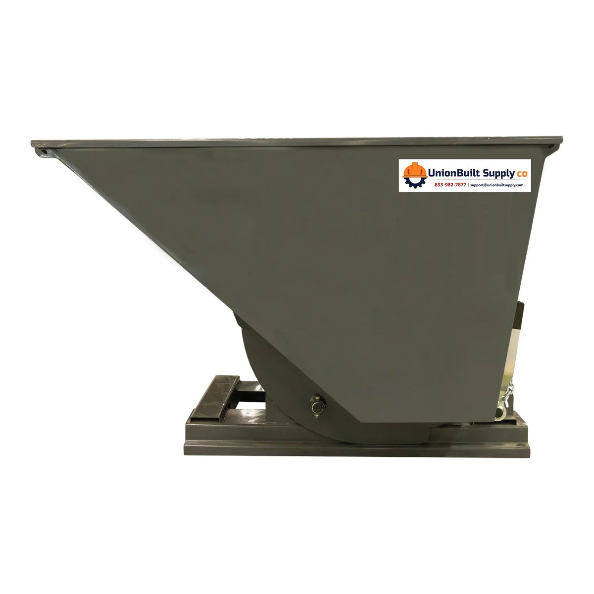 Hoppers Direct 2 Yard Self-Dumping Hopper