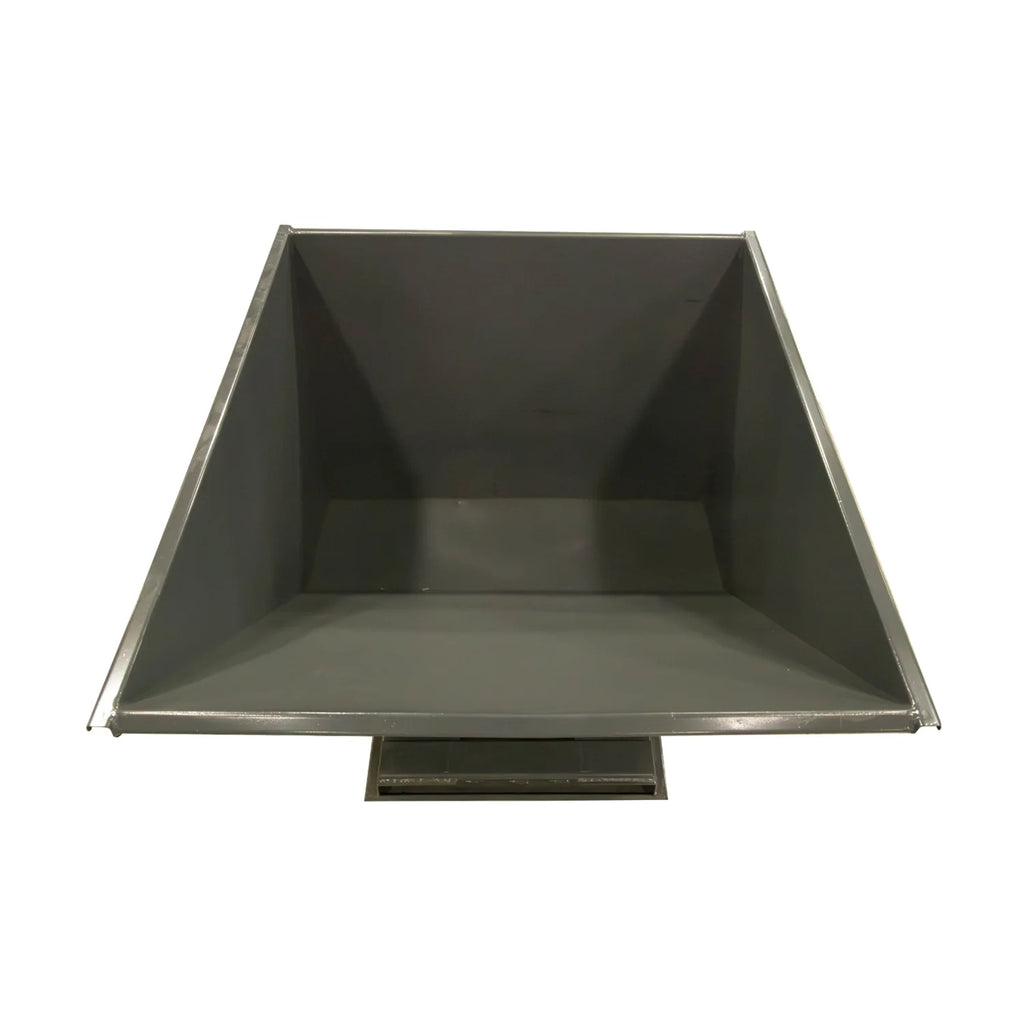 Hoppers Direct 2 Yard Self-Dumping Hopper
