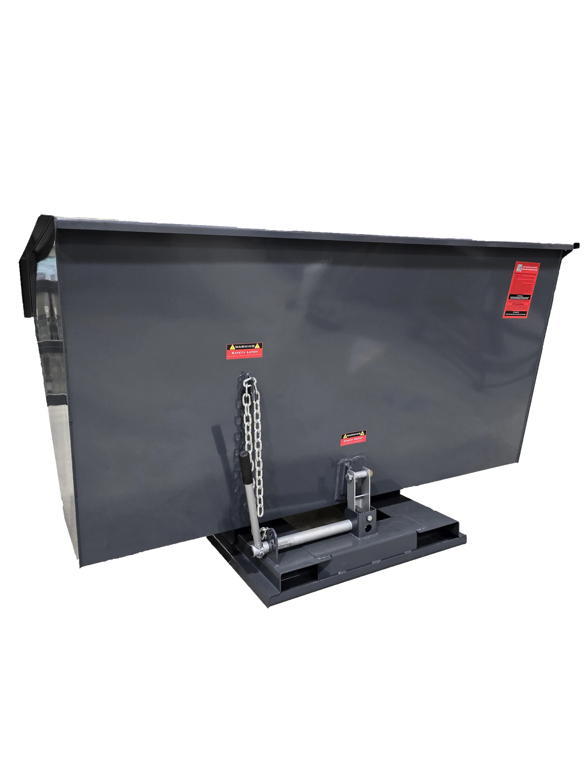Hoppers Direct 3 Yard Self-Dumping Hopper