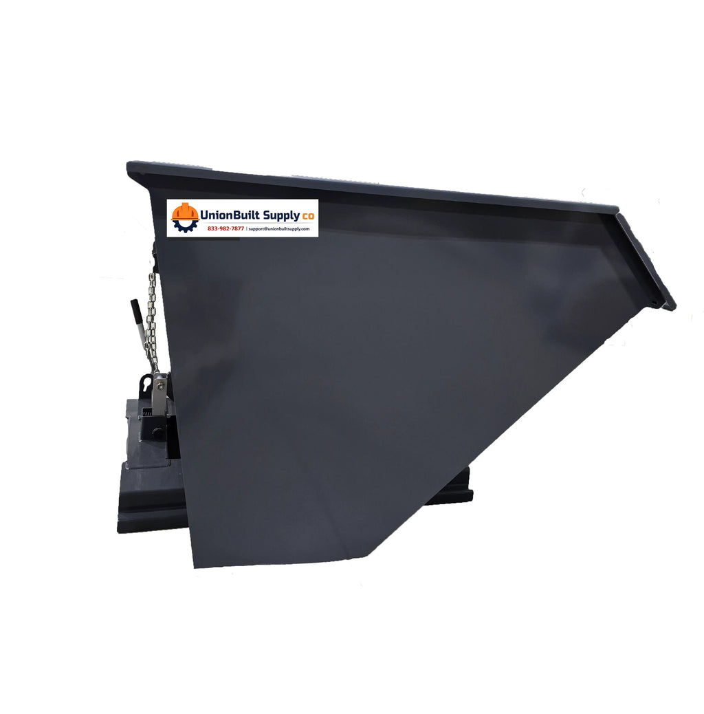 Hoppers Direct 3 Yard Self-Dumping Hopper