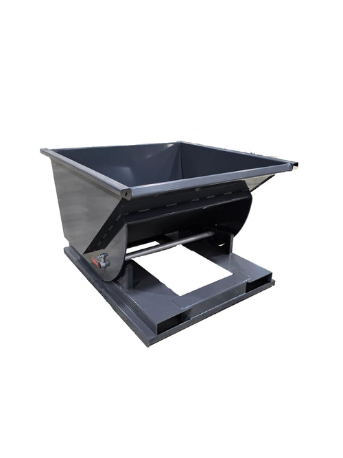 Hoppers Direct 1/2 Yard Self-Dumping Hopper