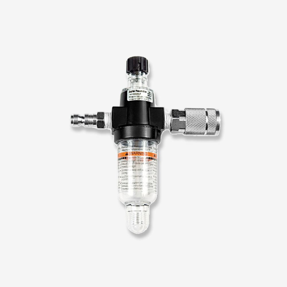 Man Saver Inline Oiler