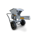MudMixer Evolution Portable Electric Continuous Concrete Mixer