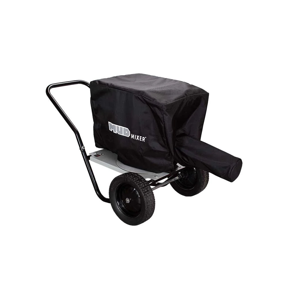 MudMixer Evolution Portable Continuous Concrete Mixer - Bundle