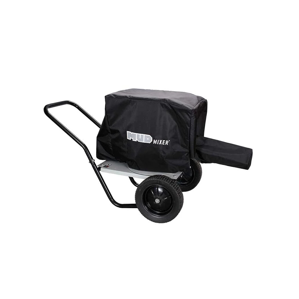 MudMixer Evolution Portable Continuous Concrete Mixer - Bundle