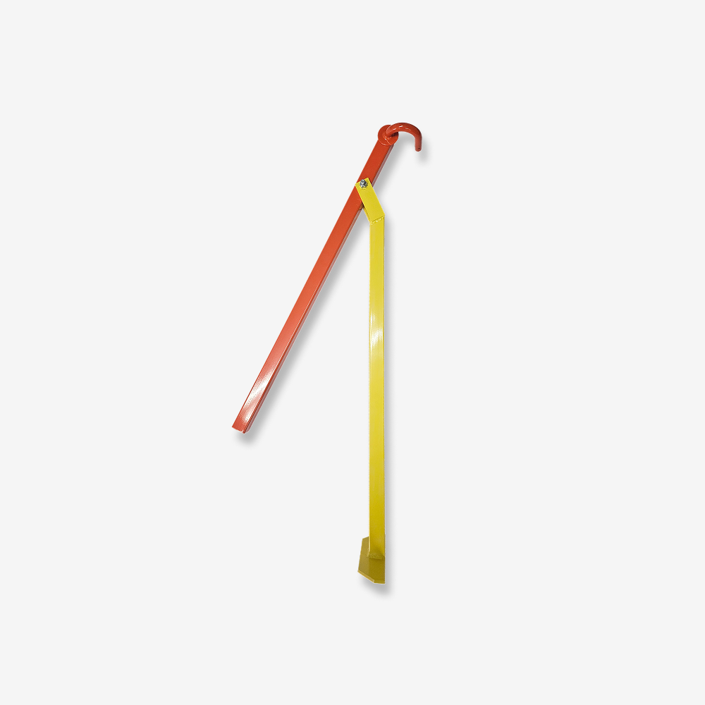 Man Saver T-Post Puller