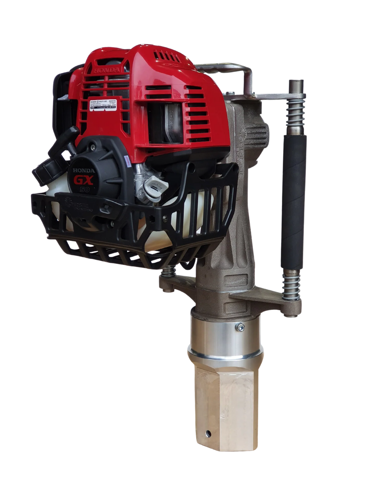 REDI Driver MegaMulti – Multi-Profile Gas Post Driver (GX50 Engine)
