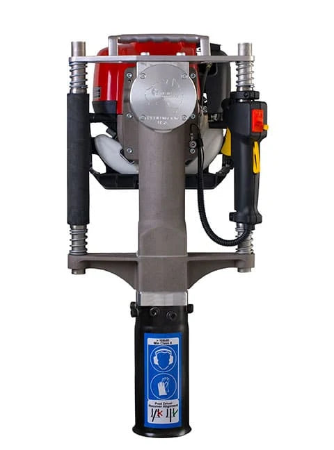 REDI Driver REDIboss78 – 3 1/8” Gas Post Driver (GX35 Engine)