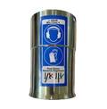RediDriver MEGA Guide Tube 107 – 4” Post Guide Tube for Mega Series