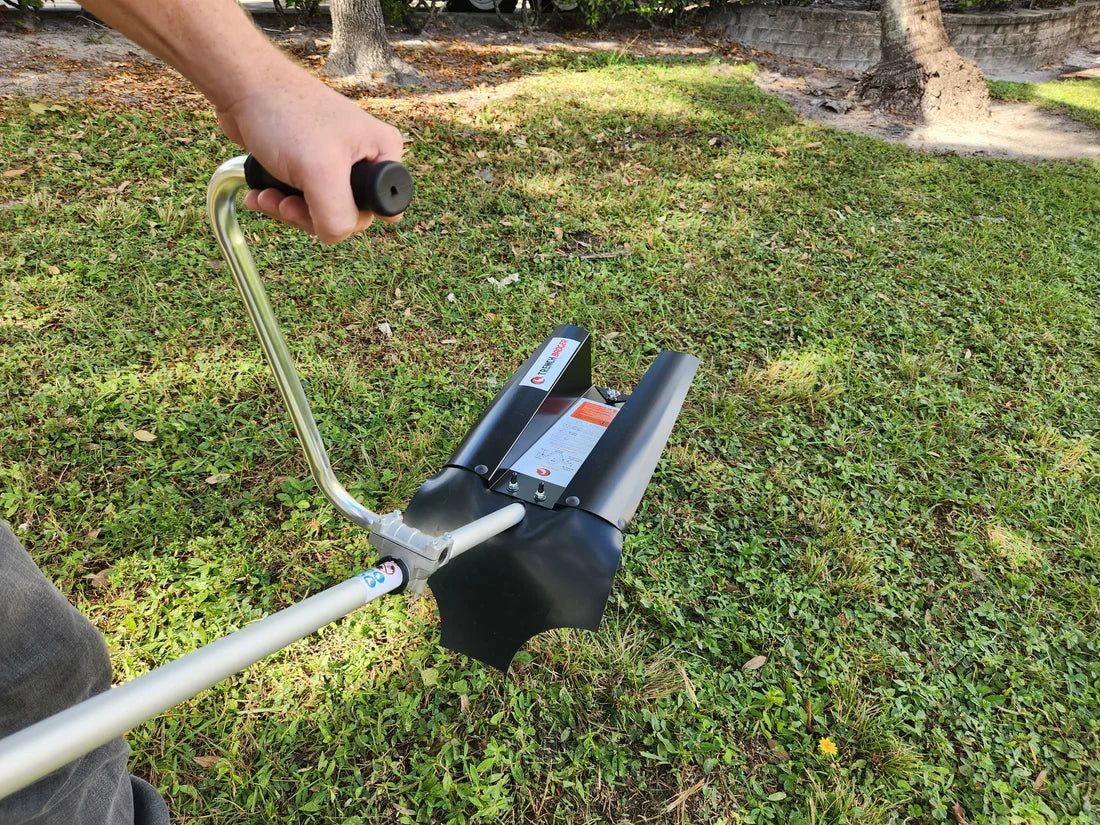 TrenchBadger Trencher Attachment for STIHL KombiSystem