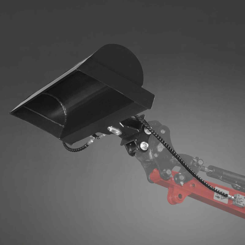 MechMaxx 32" Tilt Bucket for Mini Excavator MEC10, MEC12
