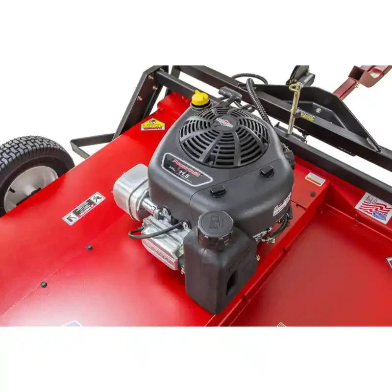 Swisher RC11544CL 44" Rough Cut Brush Mower – 11.5HP Classic