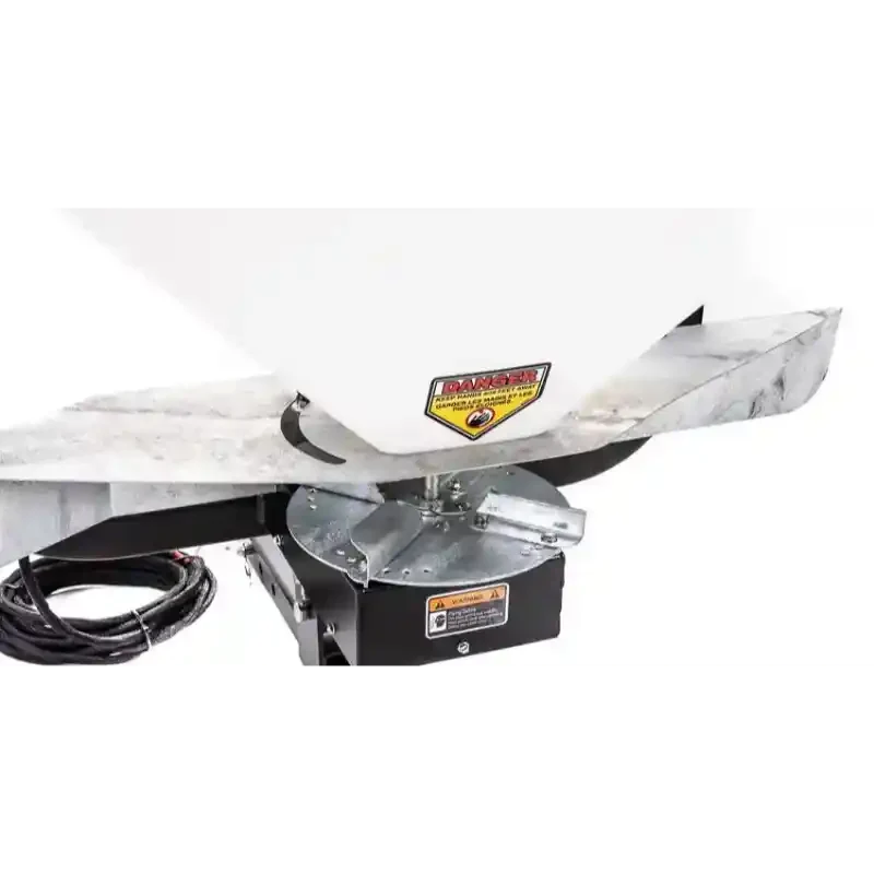 Swisher Commercial Truck Salt and Material Spreader