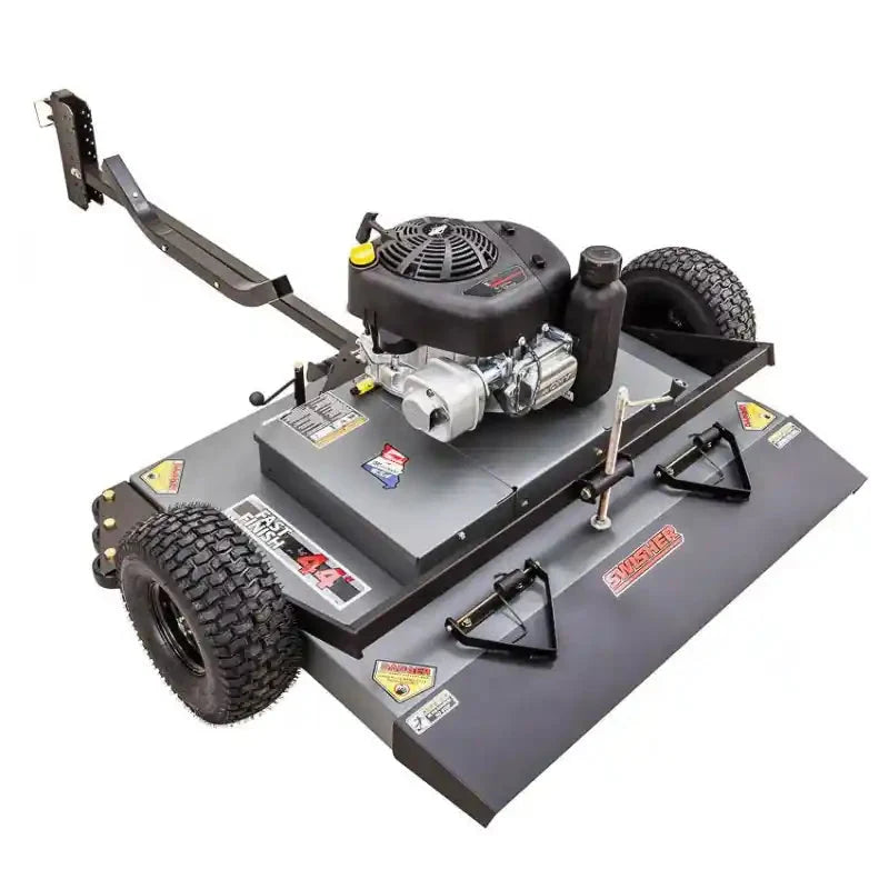 Swisher FC11544BS 44" Finish Cut Mower – 11.5HP Fast Finish