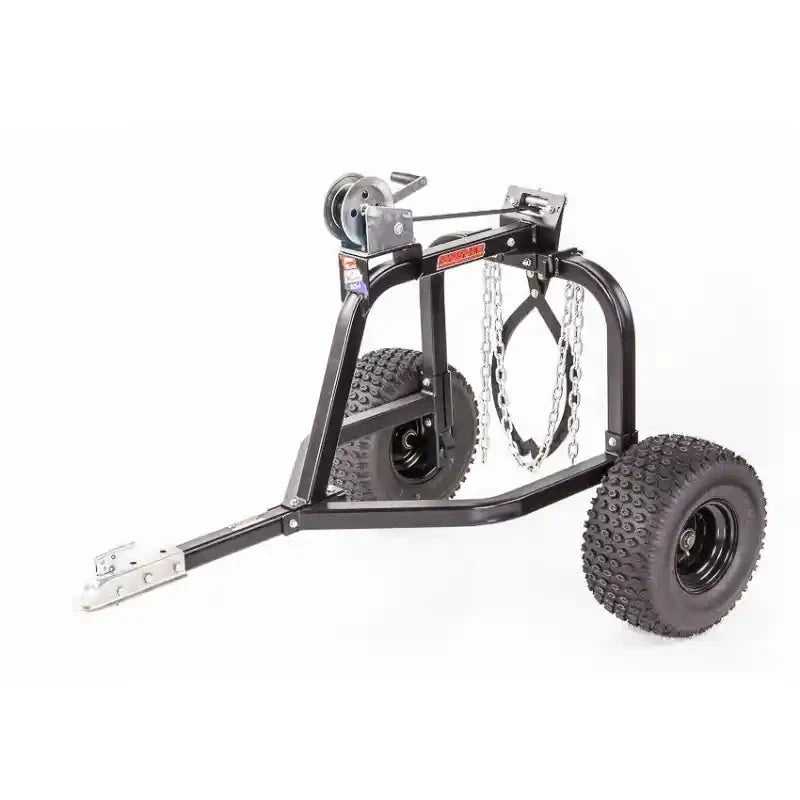 Swisher ATV Log Skidder – 1200 lb Timber Management