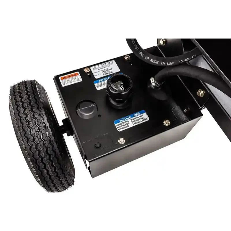 Swisher LS22E 22-Ton Timber Brute Eco Split Electric Log Splitter