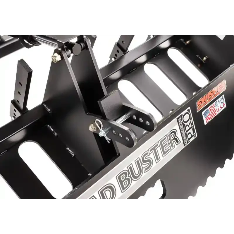Swisher RBPRO48 48" Driveway Grader – Roadbuster Commercial Pro
