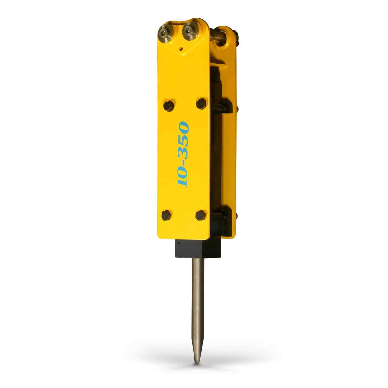MechMaxx Hydraulic Hammer Breaker for Mini Excavator