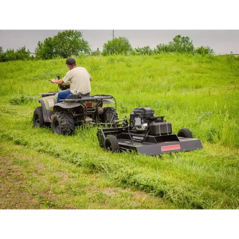 Swisher RC14544CPKA 44" Rough Cut Mower – 14.5HP 12V Country Cut
