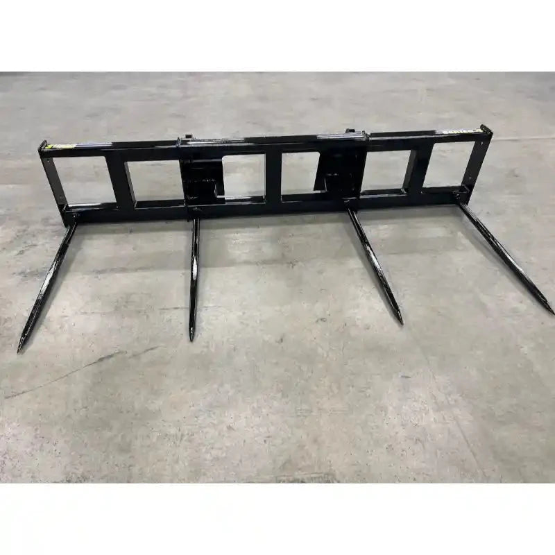 Stinger Attachments BS4-DL-T Tractor Double Large Bale Spear