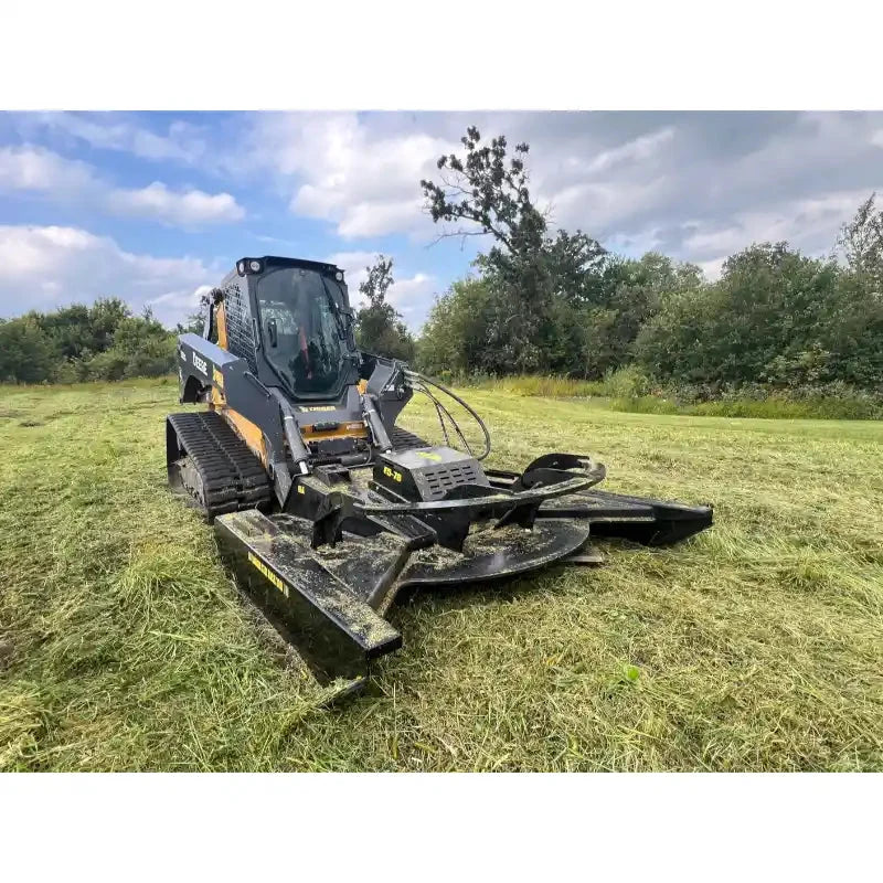 Stinger Attachments TF5 Twister Skid Steer Brush Cutter