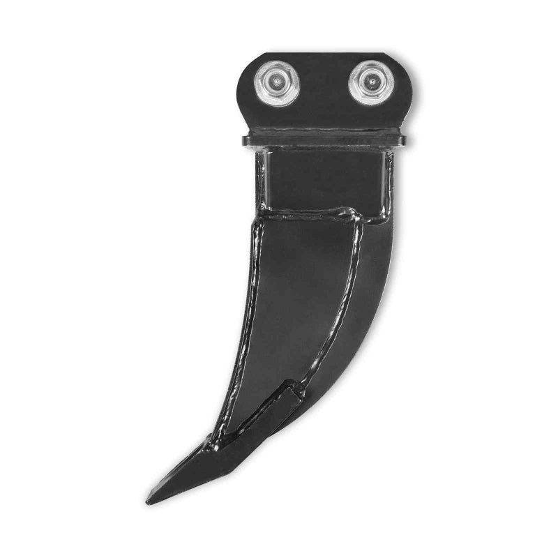 MechMaxx 4-Piece Mini Excavator Attachment Set for Mini Excavator