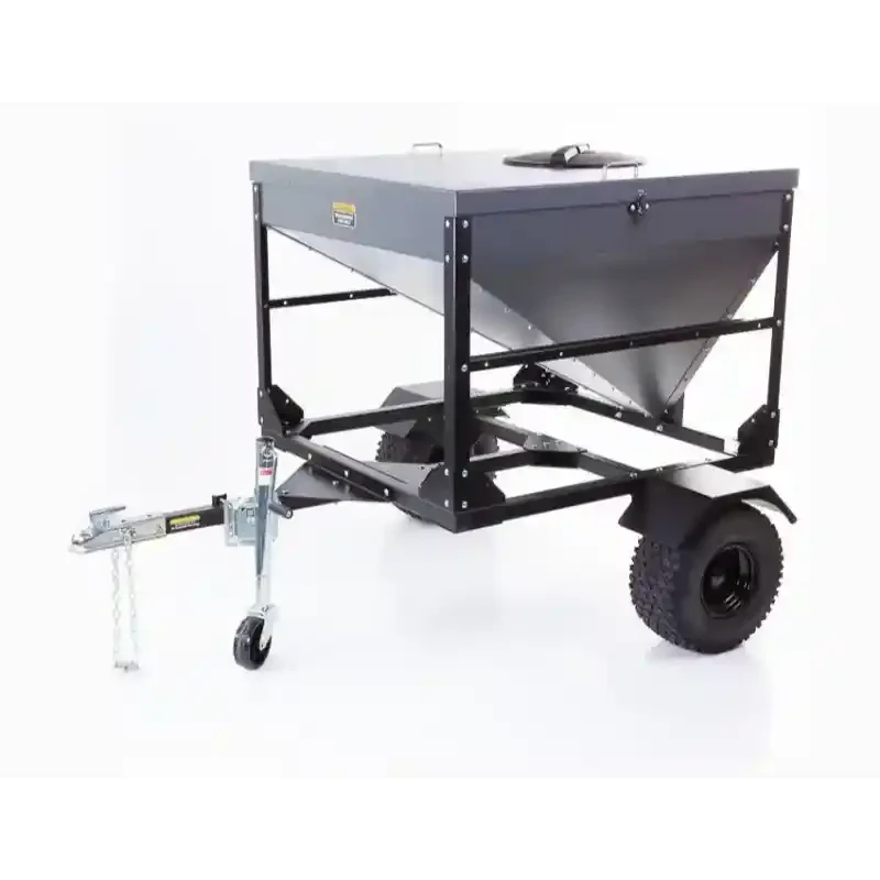 Swisher Hobby Farm Pro Drop Feeder Combo