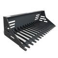 MechMaxx 44'' Mini Skid Steer Rock Bucket