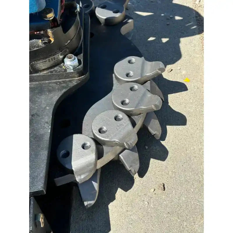 Stinger Attachments SG Skid Steer Stump Grinder