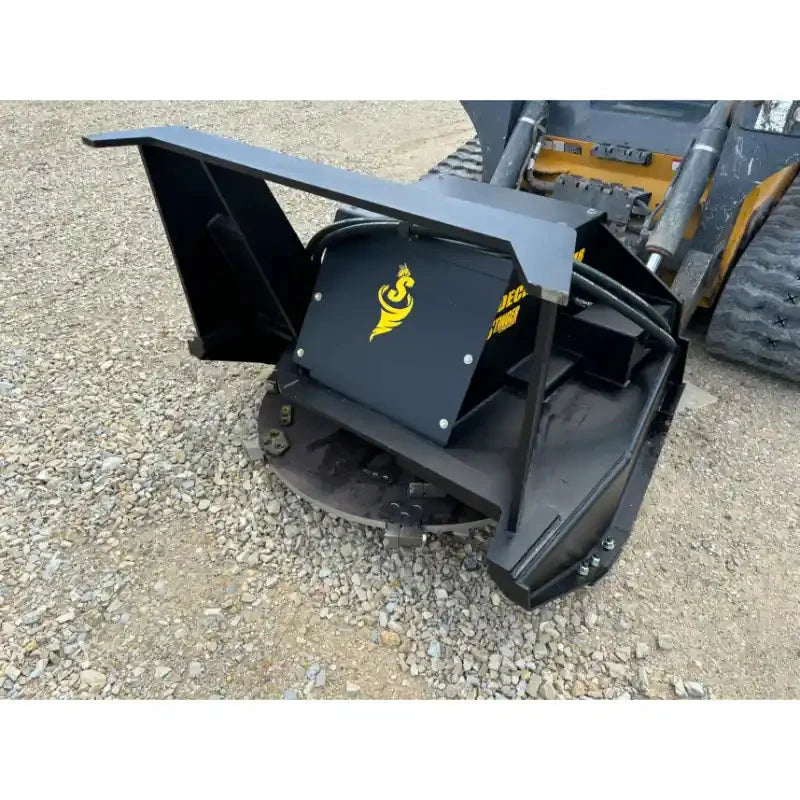 Stinger Attachments DM Skid Steer Disc Mulcher