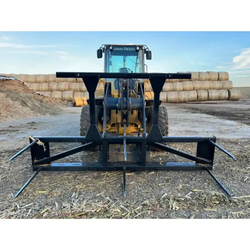 Stinger Attachments BS5 Tractor Bale Spear