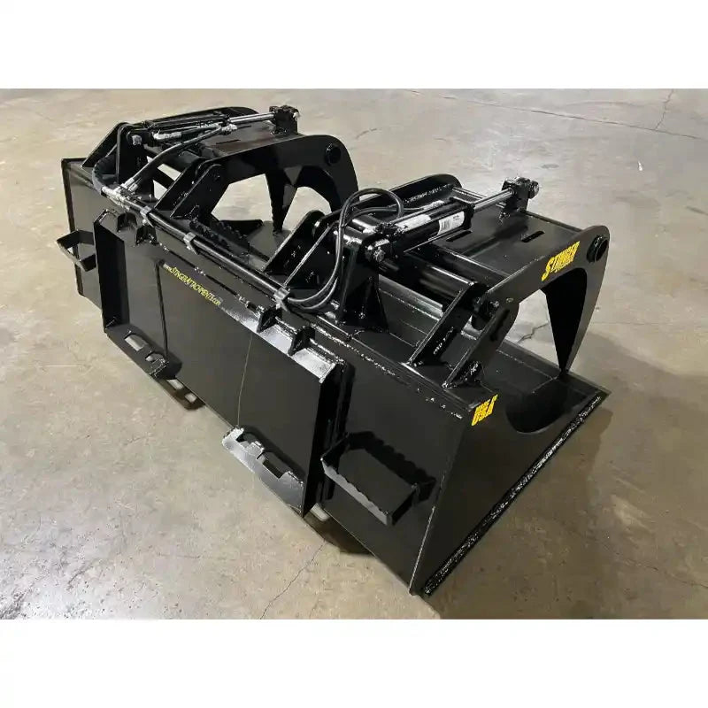 Stinger Attachments DG-T Tractor Demolition Grapple Bucket
