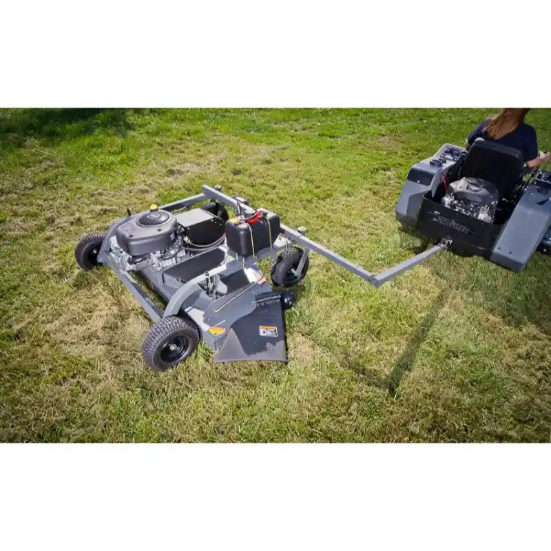 Swisher FC15560BS 60" Finish Cut Mower – 15.5HP Fast Finish 12V