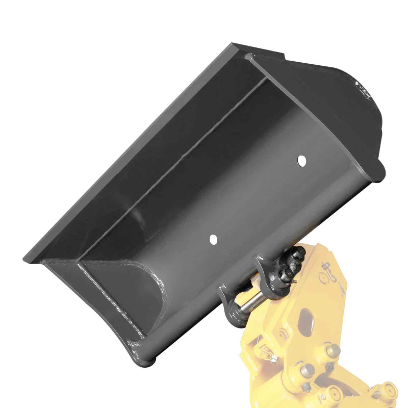 MechMaxx 39'' Digging Bucket for Mini Excavator MEC17, MEC17PRO