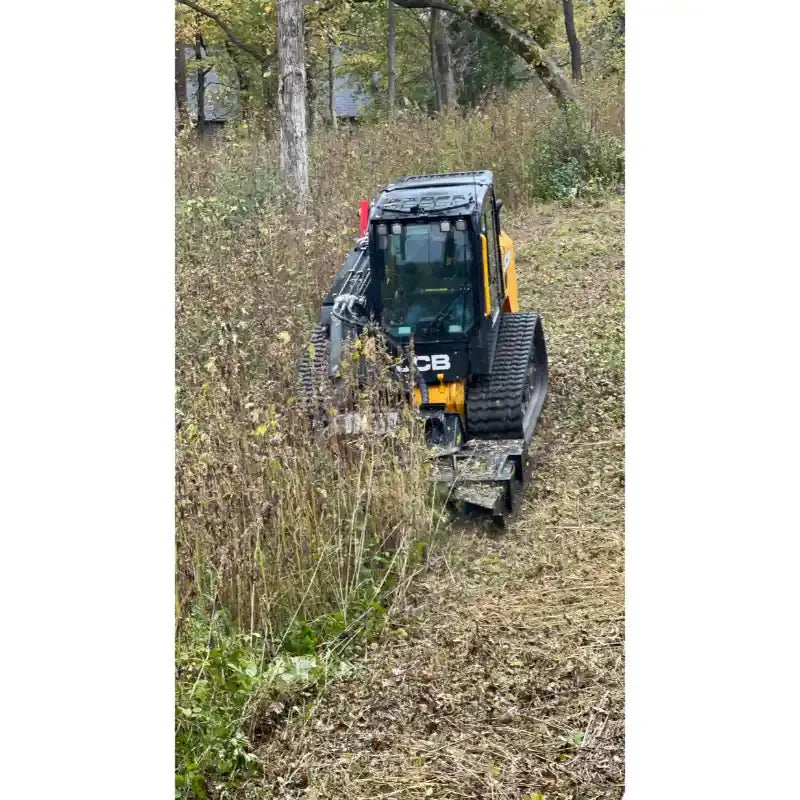 Stinger Attachments TF3 Twister Skid Steer Brush Cutter