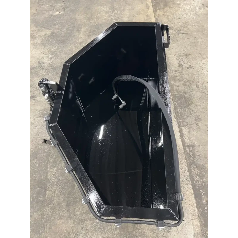 Stinger Attachments CB-T Tractor Concrete Bucket