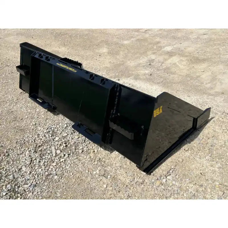 Stinger Attachments MB1 Skid Steer Material Bucket