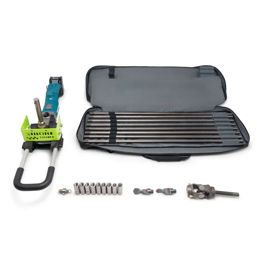 SiBore SB215e SiBore Electric Micro Boring Drill – 1" x 24'